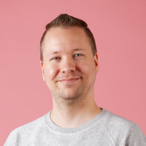 Lauri Kuparinen - Head of Tech